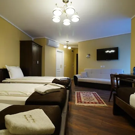 Pulpudeva Family Hotel Plovdiv