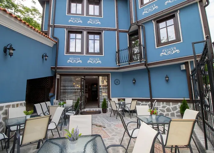 Hotel Pulpudeva Family Plovdiv