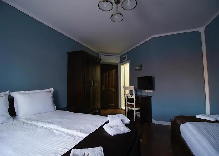 Pulpudeva Family 3* Plovdiv