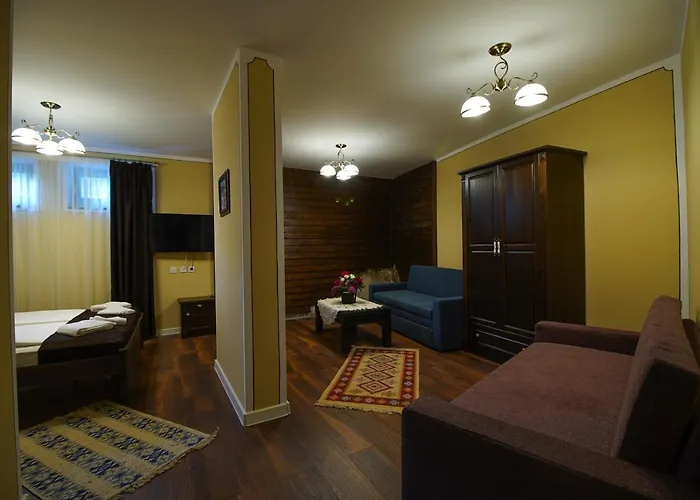 Pulpudeva Family 3* Plovdiv