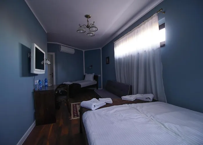 Hotell Pulpudeva Family