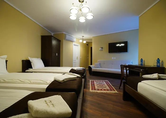 Pulpudeva Family Hotel Plovdiv