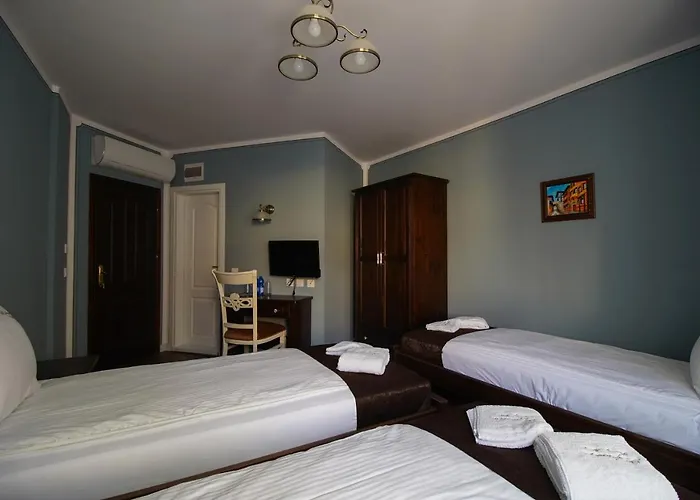 Pulpudeva Family 3* Plovdiv