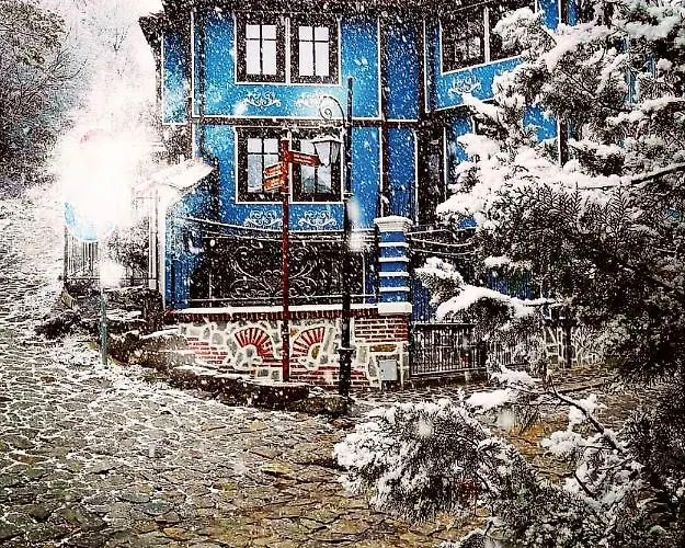 Pulpudeva Family 3* Plovdiv