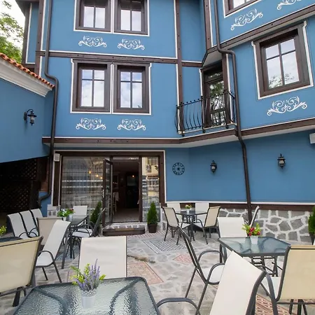 Hotel Pulpudeva Family Płowdiw