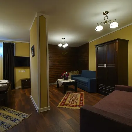 Pulpudeva Family 3* Płowdiw