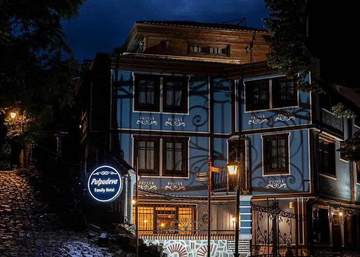 Hotel Pulpudeva Family 3*