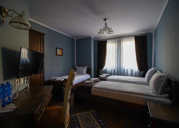 Hotel Pulpudeva Family Plovdiv