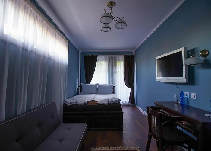 Pulpudeva Family Hotel Plovdiv