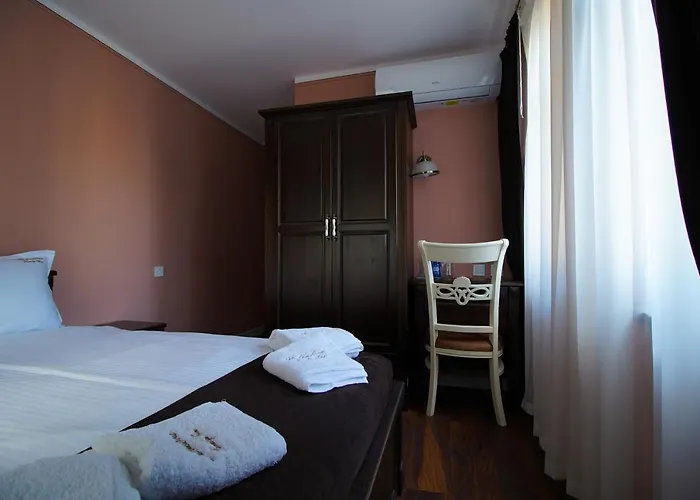 Pulpudeva Family Hotel 3*