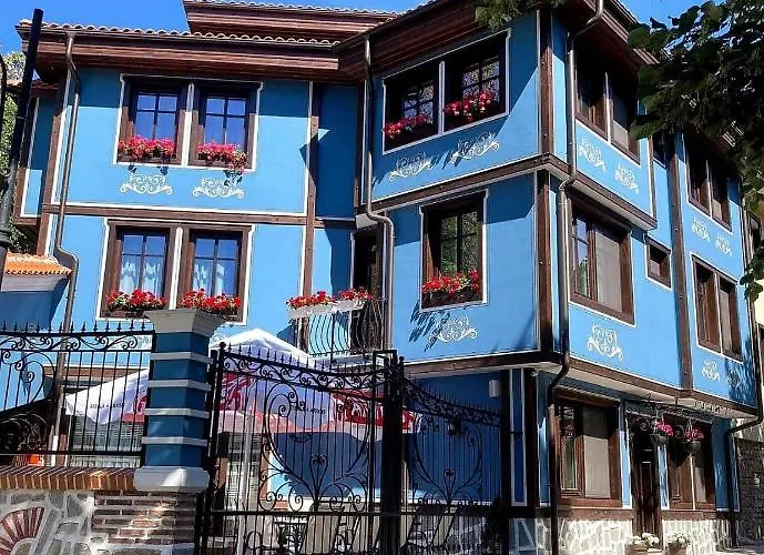 Hotel Pulpudeva Family Plovdiv